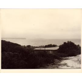 View along coastline from Shelly Beach car park