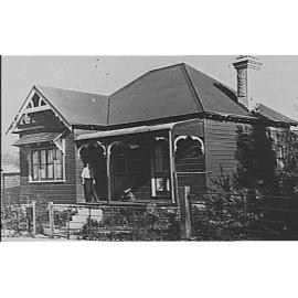 De Russet family home, 80 West Street, Balgowlah