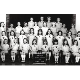 Seaforth Public School pupils, Class 3OB, 1983