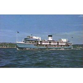 S. S. "Baragoola"