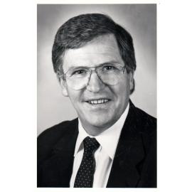 Alan Hughes, Manly Council 1984