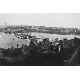 Middle Harbour and The Spit