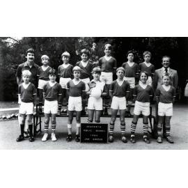 Seaforth Public School, Junior Soccer Team, 1984