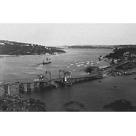 Spit Bridge
