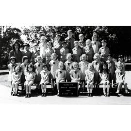 Seaforth Public School pupils, Class KD, 1984