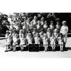 Seaforth Public School pupils, Class KM, 1984