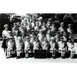 Seaforth Public School puils, Class 1B, 1984