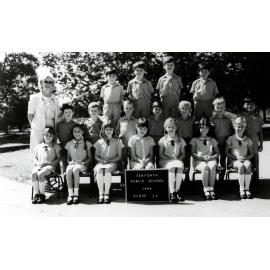 Seaforth Public School pupils, Class 2P, 1984