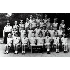 Seaforth Public School pupils, Class 3P, 1984