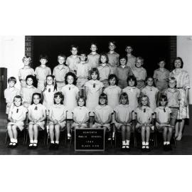 Seaforth Public School pupils, Class 4 OB, 1984
