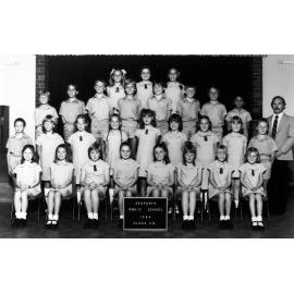 Seaforth Public School pupils, Class 4N, 1984