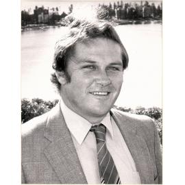 Alderman Ian McDonald, Manly Council