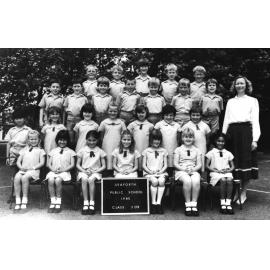 Seaforth Public School pupils, Class 3 OB, 1985
