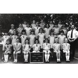 Seaforth Public School pupils, Class 4N, 1985
