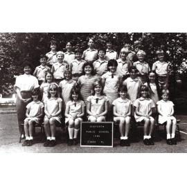 Seaforth Public School pupils, Class 5L, 1985