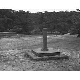Peggy Morris Sundial, The Basin, Pittwater