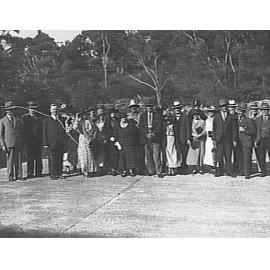 Members of Manly, Warringah and Pittwater Historical Society