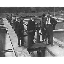 Members of Manly, Warringah and Pittwater Historical Society