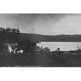 Wheeler's Homestead, Narrabeen Lagoon