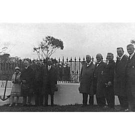 Jenkins Grave, Collaroy