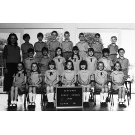 Seaforth Public School pupils, Class 2D, 1985