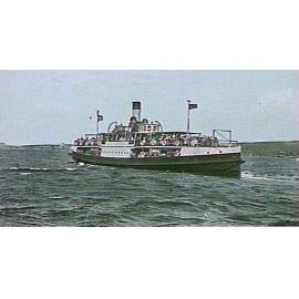 S.S. Manly ferry