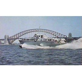 Hydrofoil "Manly"