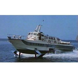 Hydrofoil "Curl Curl"