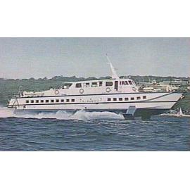 Hydrofoil "Fairlight"
