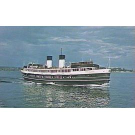 S.S. "South Steyne", Ferry