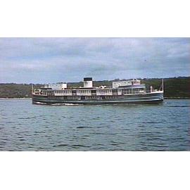 M.V. Baragoola Ferry