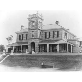 "Fairlight House", Fairlight