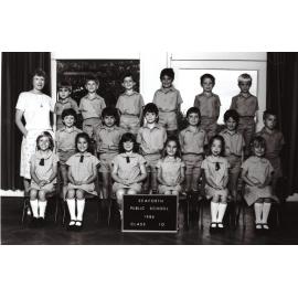 Seaforth Public School pupils, Class 1D, 1986