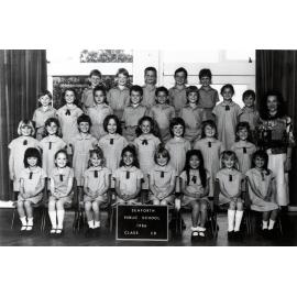 Seaforth Public School pupils, Class 2D, 1986
