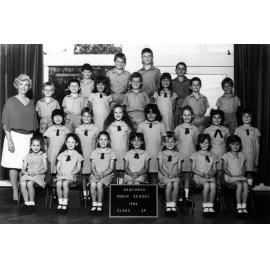 Seaforth Public School pupils, Class 2P, 1986