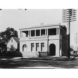 Manly Post Office