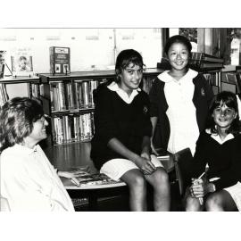 Winners of Manly Library Bookmark Competition
