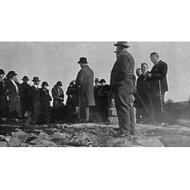 Unidentified gathering