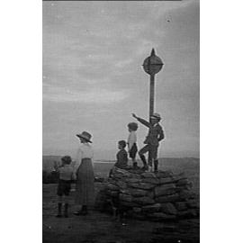 Beacon Hill trig station, Beacon Hill