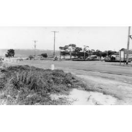 Wakehurst Parkway and Pittwater Road junction,  Narrabeen