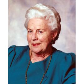 Alderman Joan Cooke, 1989