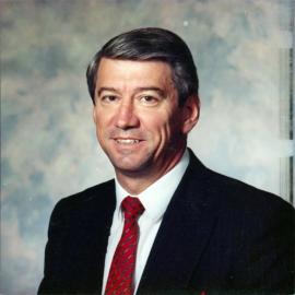 Jim Hunter, Director of Community Services, Manly Council 1989