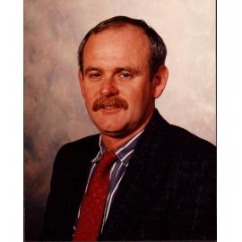 Alderman Geoff Welsman, Manly Council, 1989