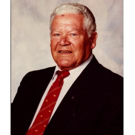 Alderman Mervyn Paine, 1989