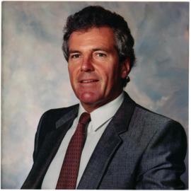 Alderman Peter Macdonald, Manly Council 1989