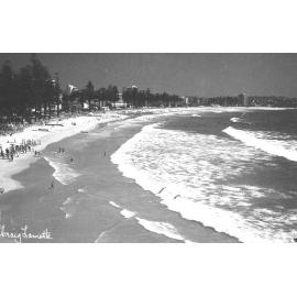 Manly Beach, 1990