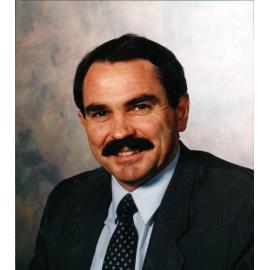 Michael Heraghty, Manly Alderman, 1990