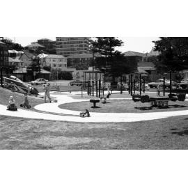 Manly Quota Playground, Lagoon Park Reserve