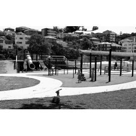 Manly Quota Playground, Lagoon Park Reserve
