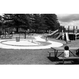 Manly Quota Playground, Lagoon Park Reserve